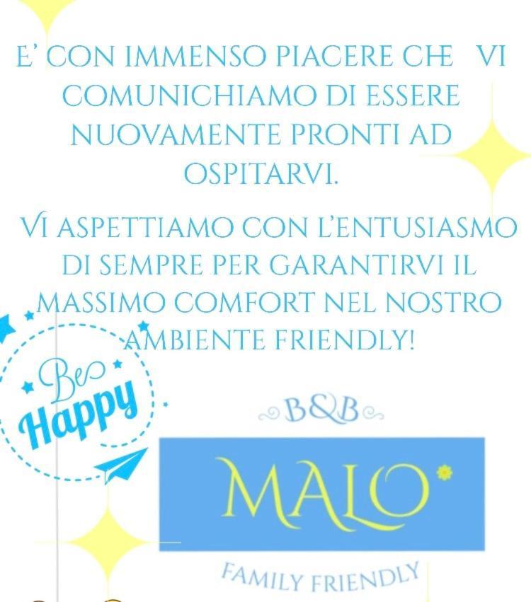 B&B Malo Family Friendly Сиракузы Экстерьер фото