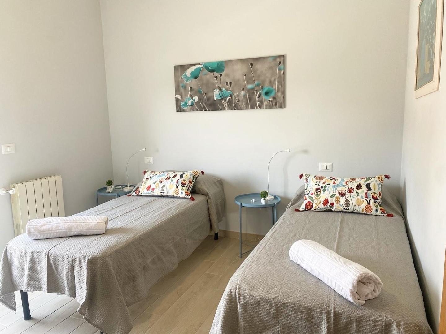B&B Malo Family Friendly Сиракузы Экстерьер фото