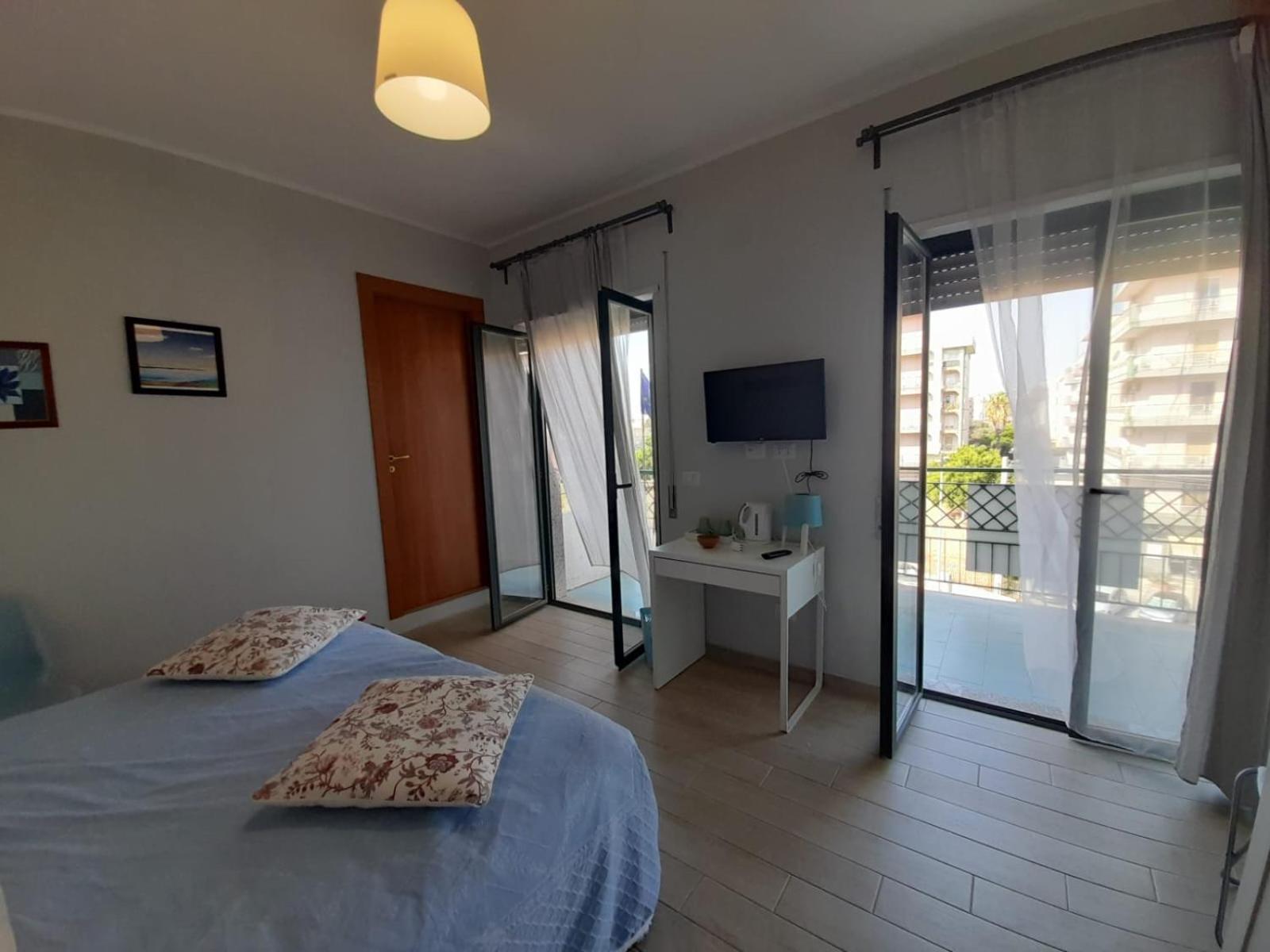 B&B Malo Family Friendly Сиракузы Экстерьер фото