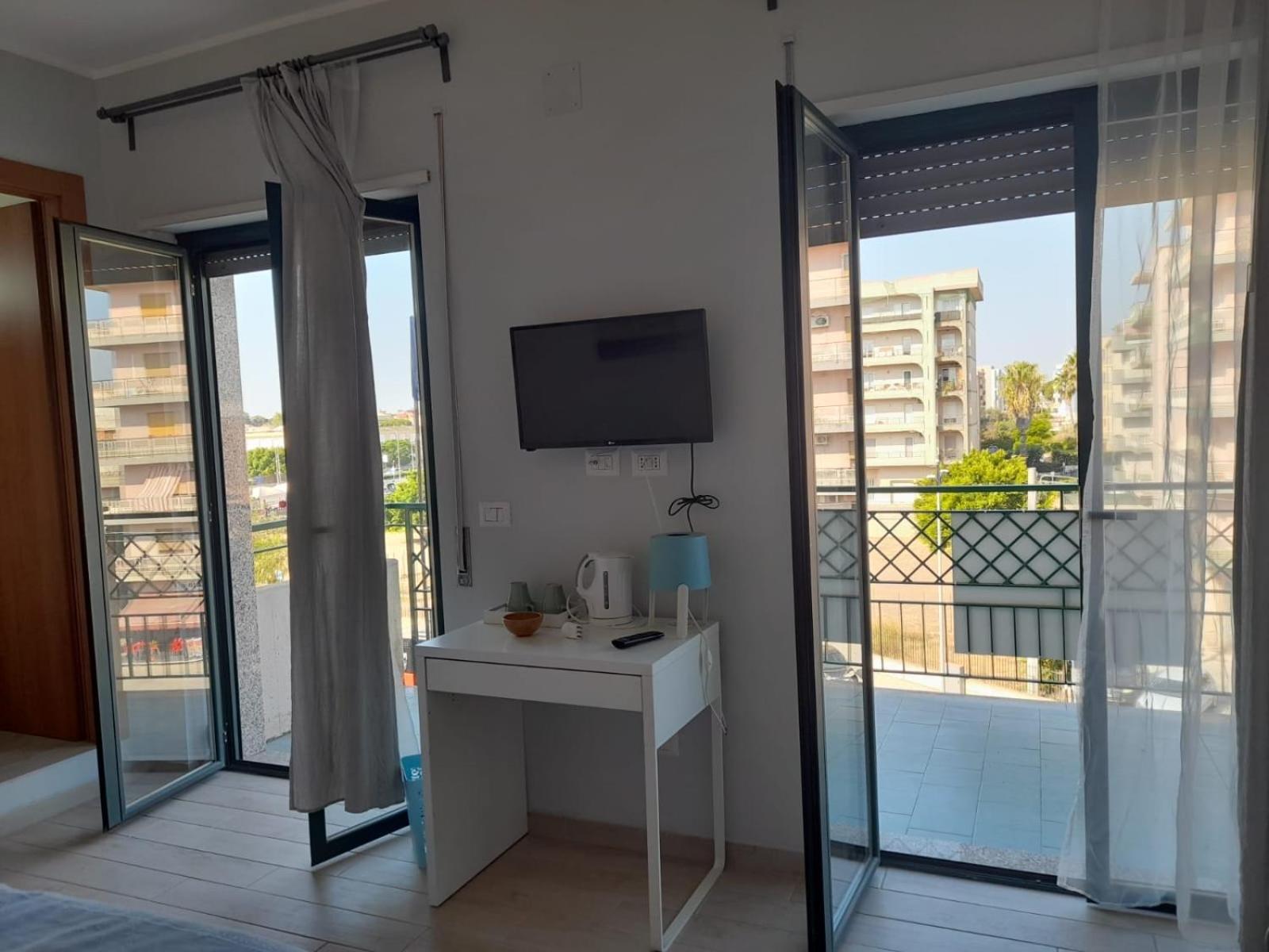B&B Malo Family Friendly Сиракузы Экстерьер фото