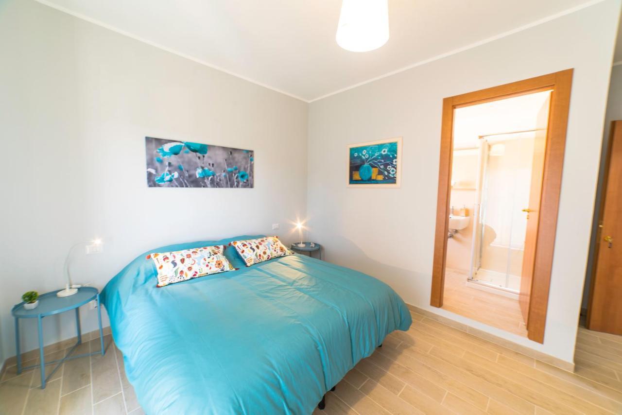 B&B Malo Family Friendly Сиракузы Экстерьер фото