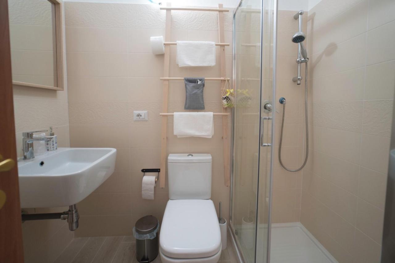 B&B Malo Family Friendly Сиракузы Экстерьер фото