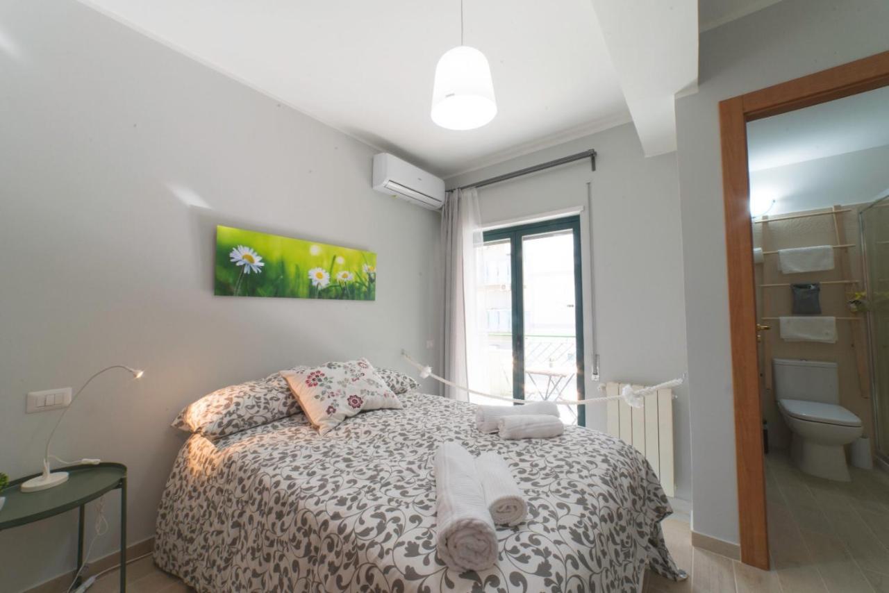 B&B Malo Family Friendly Сиракузы Экстерьер фото