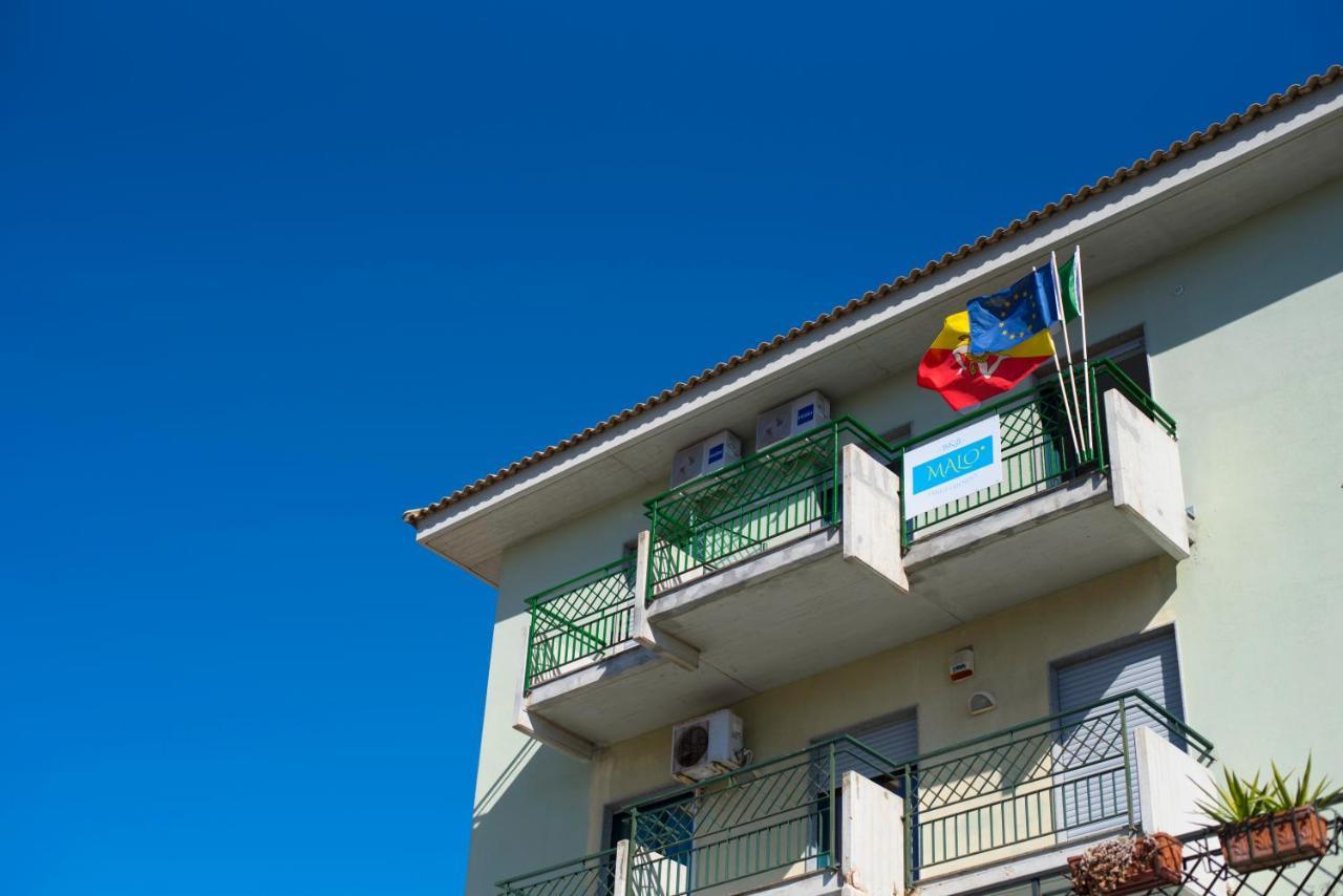 B&B Malo Family Friendly Сиракузы Экстерьер фото